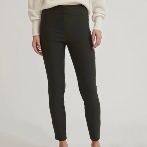 RW&CO city legging ankle length pants green size XS - Picture 1 of 12